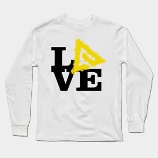 Love Quen!! Long Sleeve T-Shirt